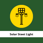 Solar Street Light